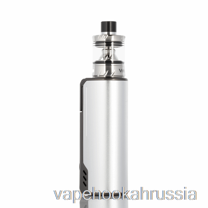 Стартовый комплект Vape Juwell Whirl 2 100 Вт, серебро
